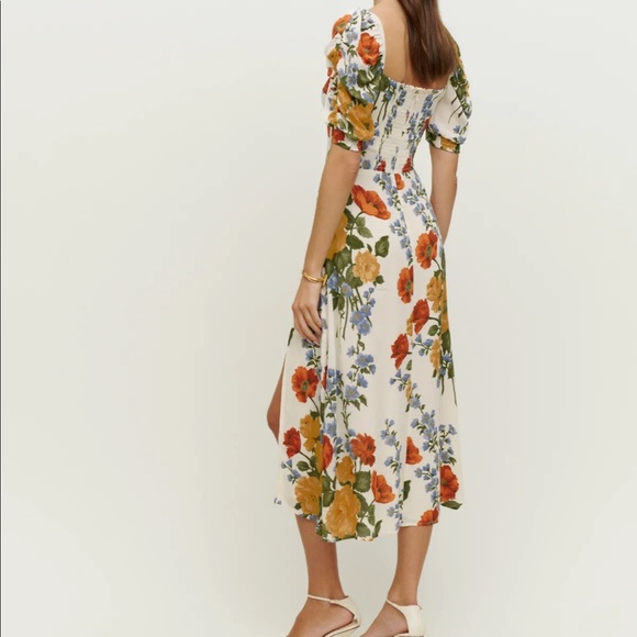 Reformation Dresses & Skirts - Reformation Bandit Dress Formosa🌸